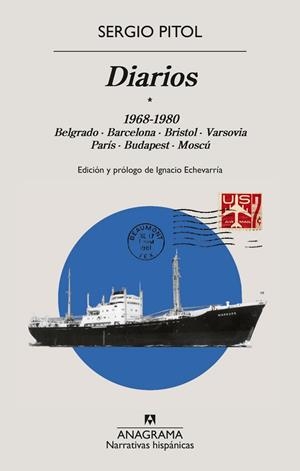 Diarios 1968-1980 | 9788433950925 | Pitol, Sergio