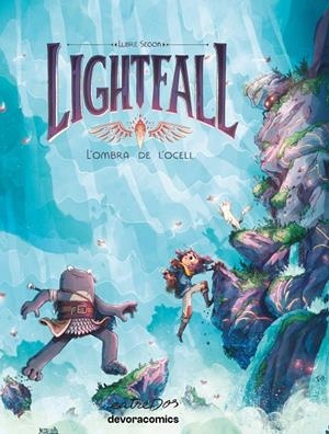 Lightfall 2 : L'ombra de l'ocell | 9791387878245 | Probert, Tim