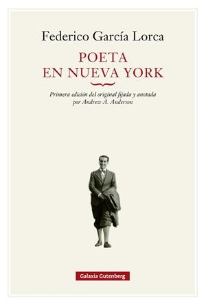 Poeta en Nueva York | 9791388236181 | García Lorca, Federico