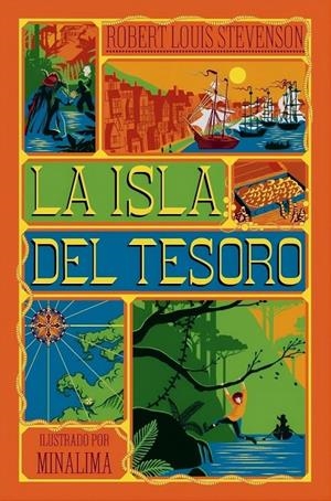 Isla del tesoro, La | 9788410380257 | Stevenson, Robert Louis
