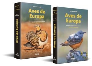 Aves de Europa | 9788416728657 | Duivendijk, Nils van