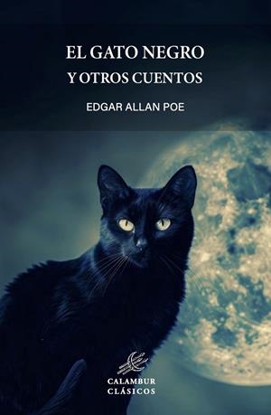 Gato negro y otros cuentos, El | 9788483590485 | Poe, Edgar Allan