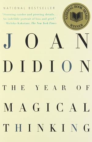 Year of magical thnking, The | 9781400078431 | Didion, Joan