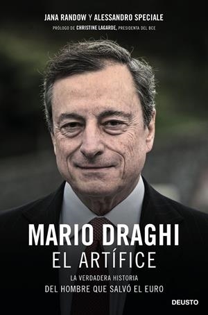Mario Draghi, el artífice | 9788423432936 | Randow, Jana / Speciale, Alessandro