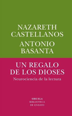 Regalo de los dioses, Un | 9791388289088 | Basanta, Antonio / Castellanos, Nazareth