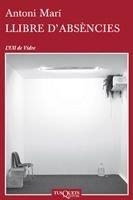 Llibre d'absències | 9788483834411 | Marí, Antoni