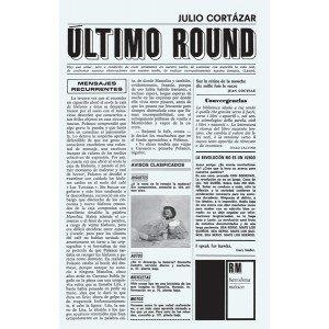 Último Round | 9788492480173 | Cortázar, Julio