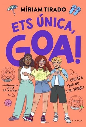 Em dic Goa 12 : Ets única, Goa! | 9791387994310 | Tirado, Miriam