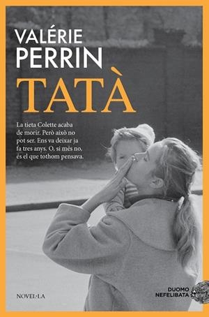 Tatà | 9788419834997 | Perrin, Valerie