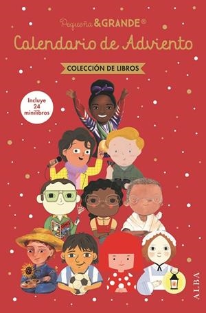 2026 Calendario de Adviento | 9788411782760 | Sánchez Vegara, María Isabel