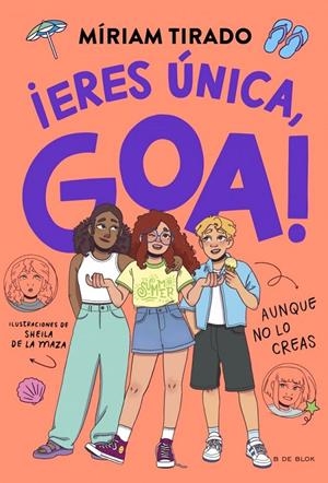 Me llamo Goa 12 : ¡Eres única, Goa! | 9791387994303 | Tirado, Miriam