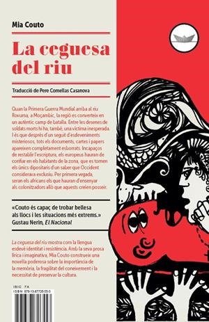 Ceguesa del riu, La | 9791387726553 | Couto, Mia
