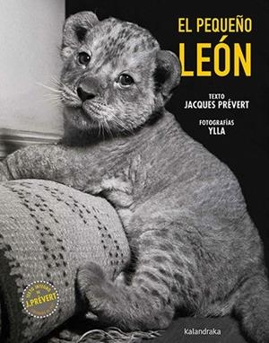 Pequeño león, El | 9788413433790 | Prévert, Jacques