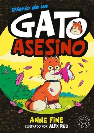 Diario de un gato asesino 1 | 9791388154539 | Fine, Anne