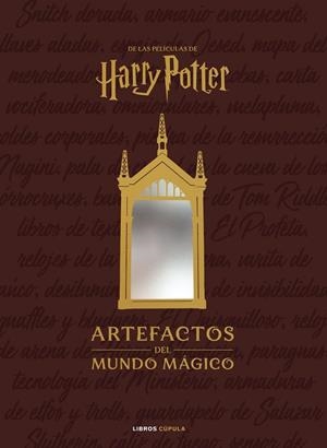Harry Potter : Artefactos del Mundo Mágico | 9788448049157 | Revenson, Jody