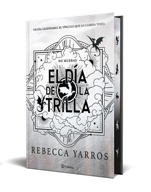 Empíreo : El día de la Trilla (Edición limitada con cantos tintados) | 9788408326861 | Yarros, Rebecca