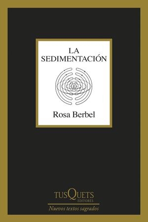 Sedimentación, La | 9788411078450 | Berbel, Rosa