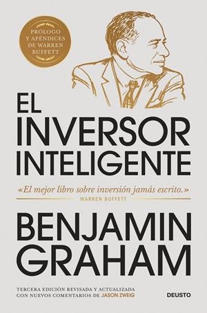 Inversor inteligente, El (Edición tapa dura) | 9788423441099 | Graham, Benjamin