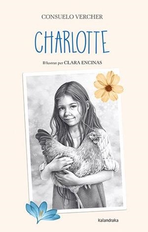 Charlotte | 9788418558856 | Vercher, Consuelo