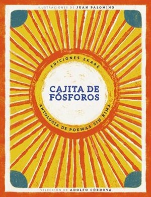 Cajita de fósforos | 9788412060065 | Córdova, Adolfo / Palomino, Juan
