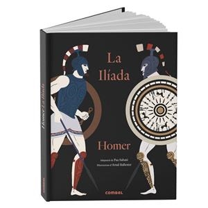 Ilíada, La | 9788411582742 | Sabaté Marqués, Pau
