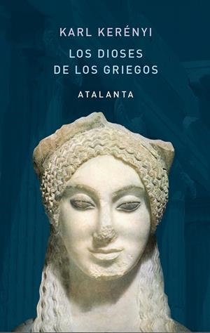 Dioses de los griegos, Los | 9788412213034 | Kerenyi, Karl