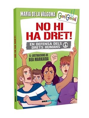 No hi ha dret! | 9791387848149 | Valgoma, Maria de la
