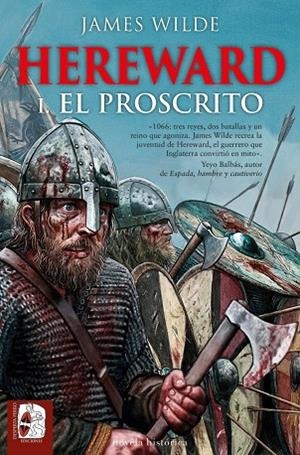 Hereward el proscrito | 9791399153774 | Wilde, James