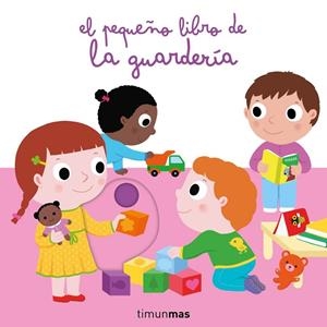 Pequeño libro de la guardería, El | 9788408166115 | Choux, Nathalie