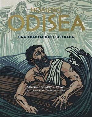 Odisea | 9791388220043 | Powell, Barry B / Lisowiec, Joanna / Homero