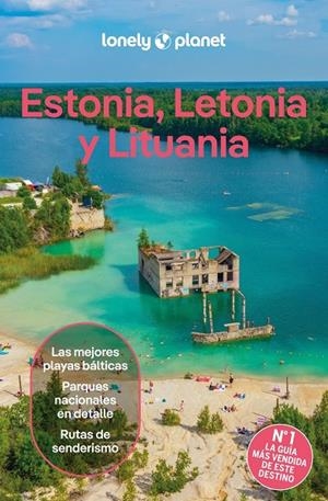 Estonia, Letonia y Lituania 5 | 9788408323266 | Kaminski, Anna / Ragozin, Leonid / Zinna, Angelo