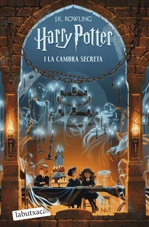 Harry Potter 2 : Harry Potter i la cambra secreta | 9791387802943 | Rowling, J.K.