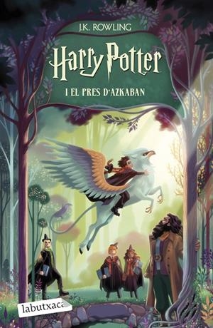 Harry Potter 3 : Harry Potter i el pres d'Azkaban | 9791387802950 | Rowling, J.K.
