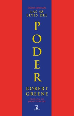 48 leyes del poder, Las (Edición Abreviada) | 9788467028904 | Greene, Robert / Elffers, Joost