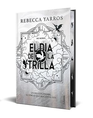 Empiri : El Dia de la Trilla (Edició limitada amb cantells tintats) | 9788466435697 | Yarros, Rebecca