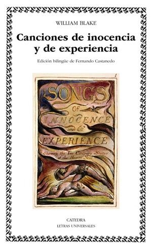 Canciones de inocencia y de experiencia | 9788437650487 | Blake, William