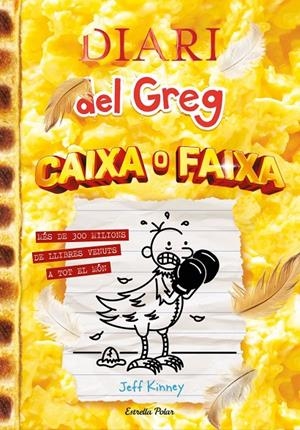 Diari del Greg 21 : Caixa o faixa | 9791387783990 | Kinney, Jeff
