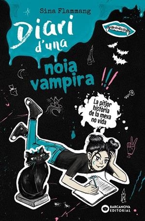Diari d'una noia vampira 2 : La pitjor història de la meva no vida | 9788448967734 | Flammang, Sina
