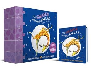 Girafes no poden ballar, Les : Llibre puzle | 9788413495477 | Andreae, Giles