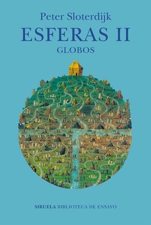 Esferas II : Globos | 9791388032226 | Sloterdijk, Peter
