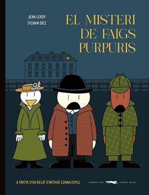 Misteri de Faigs Purpuris, El | 9791399205312 | Leroy, Jean / Diez, Sylvain