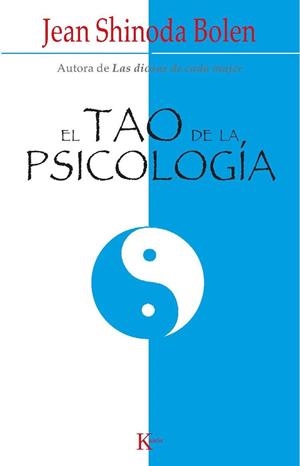 Tao de la psicología, El | 9788472455948 | Bolen, Jean Shinoda