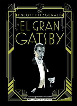 Gran Gatsby, El | 9788418395185 | Fitzgerald, F. Scott