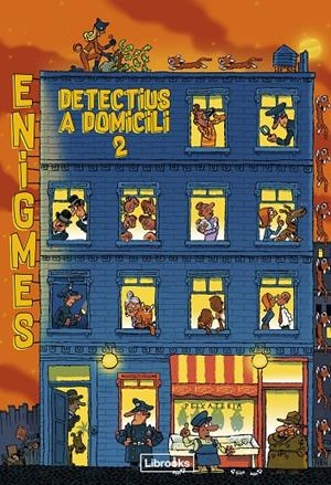 Enigmes 2 : Detectius a domicili | 9788412310177 | Martin, Paul