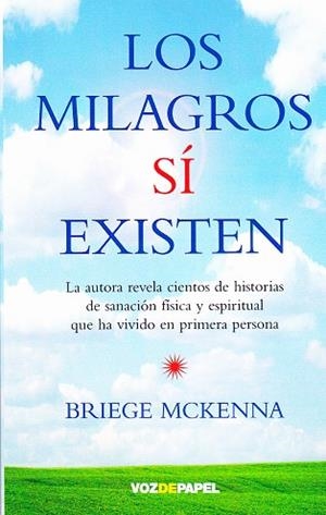 Milagros sí existen, Los | 9788496471573 | Briege Mckenna