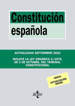 Constitución Española | 9788430985661 | AA.VV.