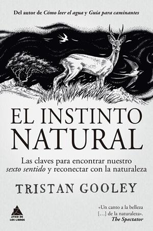 Instinto natural, El | 9788417743529 | Gooley, Tristan