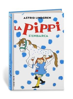Pippi s'embarca, La | 9788417742157 | Lindgren, Astrid