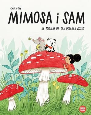 Mimosa i Sam 2 : El misteri de les ulleres roses | 9788418288296 | Cathon