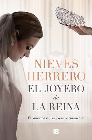 Joyero de la reina, El | 9788466669252 | Herrero, Nieves